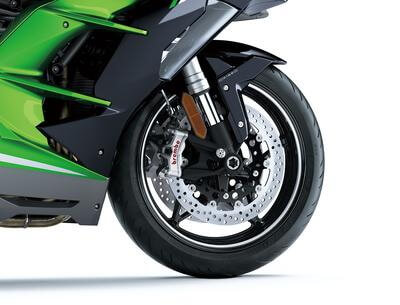 Мотоцикл Kawasaki Ninja H2 SX SE